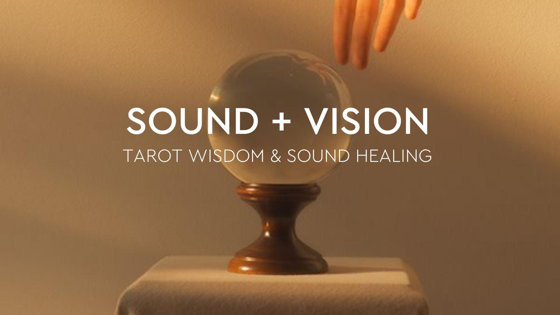 Sound + Vision | Inner Perception