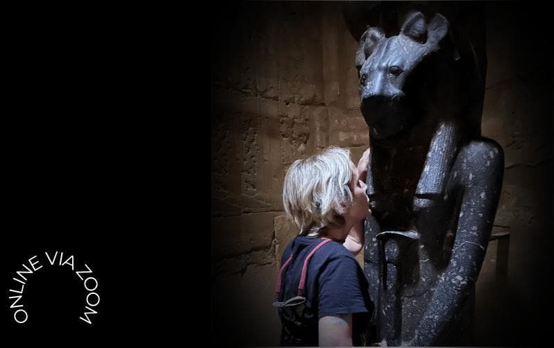 Connect to the Power of Sekhmet