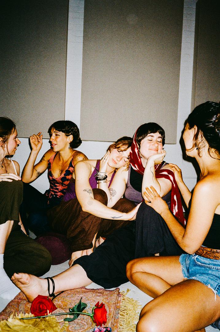 New Moon Femme Circle