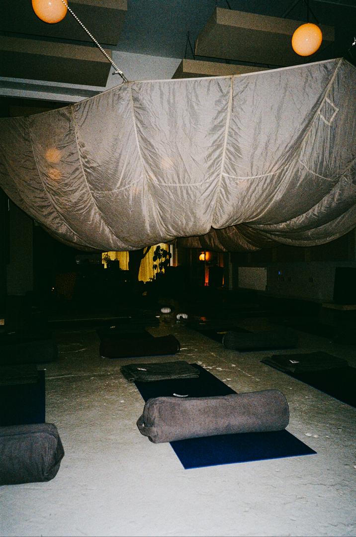Deep Listening Room w/ Horston