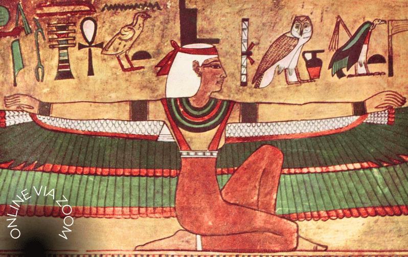 The Magic of Balance with Isis