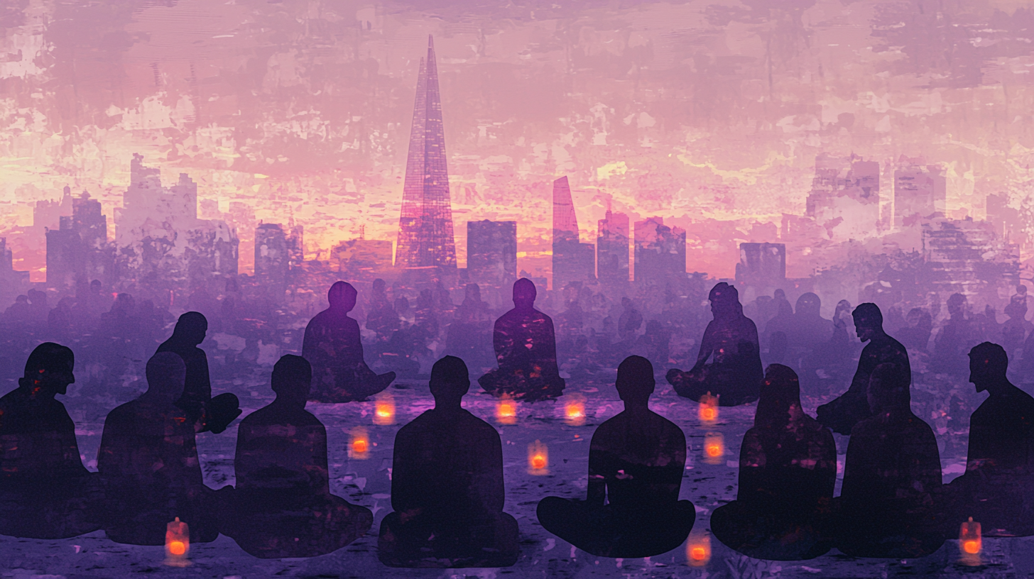 Spiritual gathering